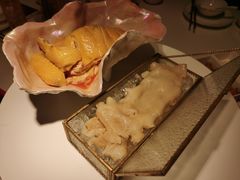 -领鲜天下·焗海鲜·花胶鸡(天目里店)