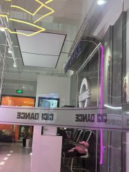 -CICI街舞专业培训