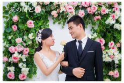 点击看大图 -唯一视觉婚纱摄影(李家村店)