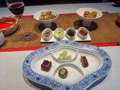 -鲤院·新中式美学·庭院餐厅(夫子庙店)