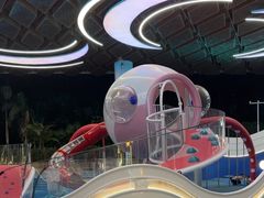 -JW万豪厨房餐厅·滨海草坪烧烤·海鲜·海景(三亚绿发山海天JW万豪酒店)