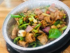 铁板竹肠-南记食粥坊·宵夜大排档(莲花总店)