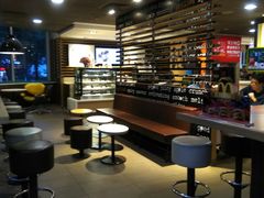 自助取餐区-麦当劳(南京路2店)