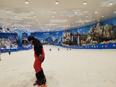 -长沙湘江冰雪世界