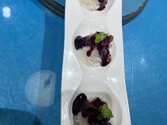-二姐家三个拿手菜·北塘海鲜·大馅锅贴王(北辰店)