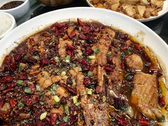 -燕北云山·农家菜·灶台鱼(密云溪翁庄店)