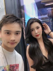 -3AM HAIR SALON烫发染发接发