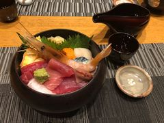 -築地青空三代目(銀座三越店)