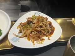 -大神太神·铁板烧(瑞虹天地月亮湾店)