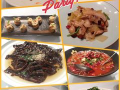 -漢舍中国菜馆(889广场店)