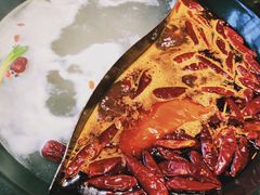 -重捞鲜毛肚火锅(东方不夜城店)