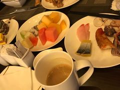 -OPEN開全日自助餐厅·西餐·海鲜(佛山希尔顿酒店)