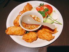 越式香炸墨鱼卷-大头虾越式风味餐厅(光明广场店)