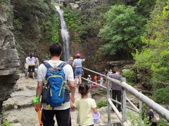-孤山寨风景区