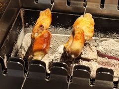 -很久以前羊肉串(昌里路三钢里店)