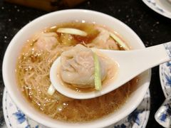 正斗鲜虾云吞面-正斗·港式粤菜(SKLP店)