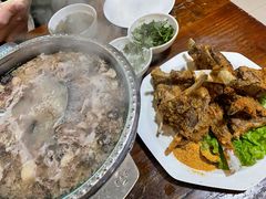 羊汤-小市羊汤
