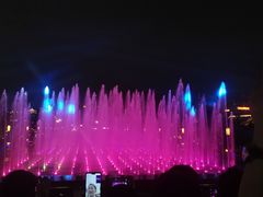 -大雁塔北广场音乐喷泉