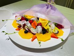 -晶雅花园西餐厅(南京首店)
