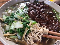 -无名氏面馆(邮电路店)