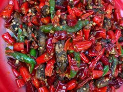 干煸鳝鱼-拈一筷子·宜宾江湖菜(十一街店)