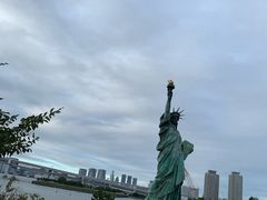 -台场海滨公园船码头