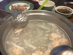 -润园四季椰子鸡火锅(海上世界店)