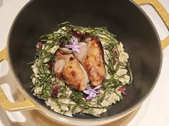 春蚝饭-Oyster Talks 四度蚝法餐厅