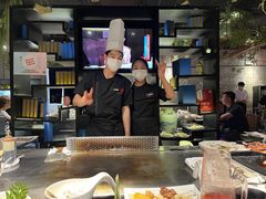-水木锦堂·自助铁板烧(世贸天阶店)