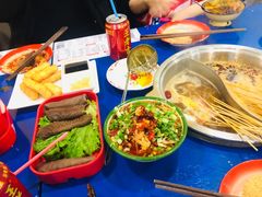 -马路边边串串香(涑河南街店)