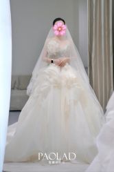 -南京宝娜嫁衣婚纱礼服馆(中央路店)