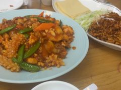 -清真利德顺小老饭庄(复兴路店)