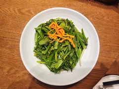 清炒水性杨花-老滇山寨•云南特色菜•地方菜•民族风情歌舞表演(金碧店)