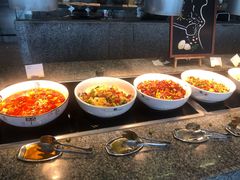 -解放碑威斯汀酒店-知味国际美食餐厅