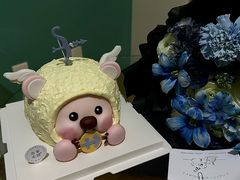 -吾象走甜·生日蛋糕·甜品台茶歇