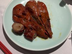 -味+新京宴·烤鸭·北京菜(创意谷店)
