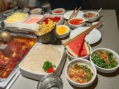 -海底捞火锅(东方时代广场店)