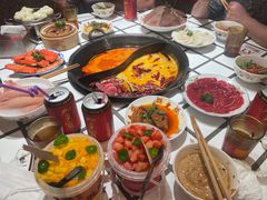 -朱光玉火锅馆(正弘城店)