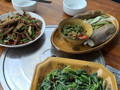 -粗茶淡饭(东滨江大道店)