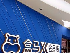-盒马X会员店(上海森兰商都店)