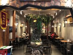 门面-豫楚源美猴王·面(武展店)