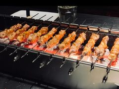 -很久以前羊肉串(农科路店)