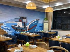 大堂-浙C老邻舍(西城海错店)