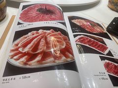 -犇鼎牛潮汕牛肉火锅(新辰里学清路店)