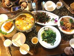 -尽善百年古院餐厅(王家老宅店)
