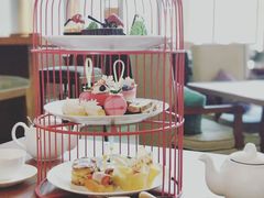 -苏州洲际酒店·大堂酒廊