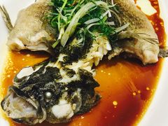 笋壳鱼-君德澜酒家·创意粤菜(金山谷店)