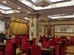 大堂-晋阳饭庄(虎坊桥店)