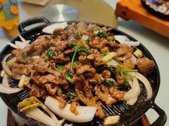 -北平味道.京味菜.烤鸭(梨园店)