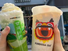 -放哈·甜醅子奶茶创造者(阳光丽景湾店)